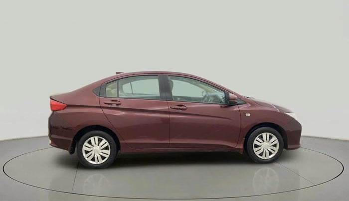 2015 Honda City 1.5L I-VTEC SV, Petrol, Manual, 61,940 km, Right Side View