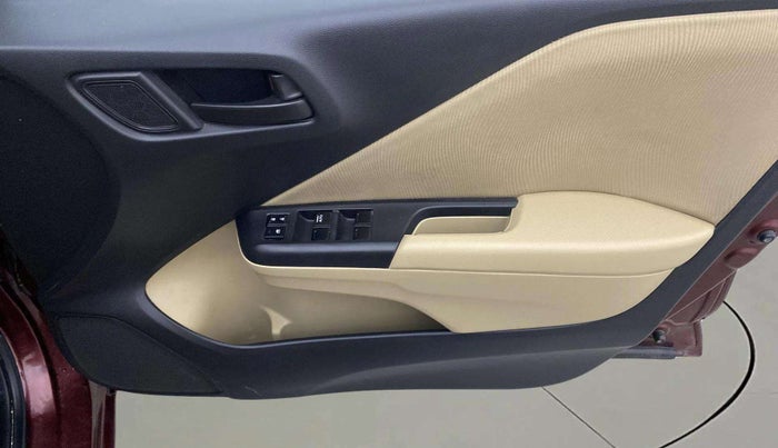 2015 Honda City 1.5L I-VTEC SV, Petrol, Manual, 61,940 km, Driver Side Door Panels Control