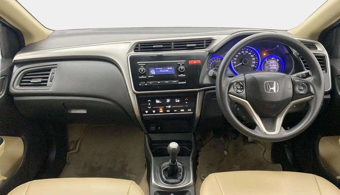 2015 Honda City 1.5L I-VTEC SV, Petrol, Manual, 61,940 km, Dashboard