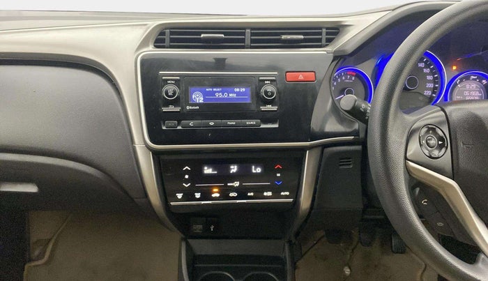 2015 Honda City 1.5L I-VTEC SV, Petrol, Manual, 61,940 km, Air Conditioner