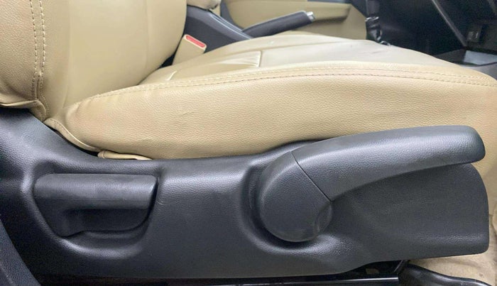 2015 Honda City 1.5L I-VTEC SV, Petrol, Manual, 61,940 km, Driver Side Adjustment Panel