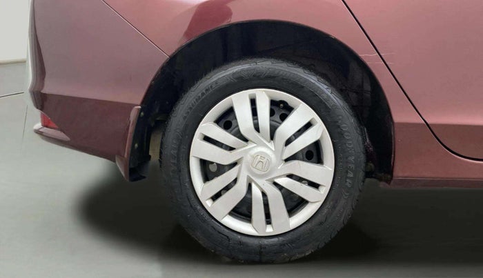 2015 Honda City 1.5L I-VTEC SV, Petrol, Manual, 61,940 km, Right Rear Wheel