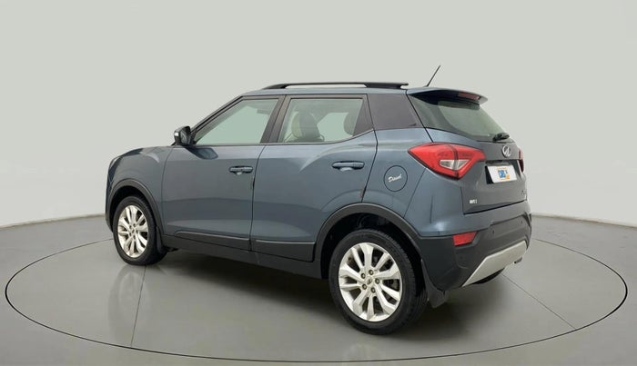 2019 Mahindra XUV300 W8 1.5 DIESEL, Diesel, Manual, 55,261 km, Left Back Diagonal