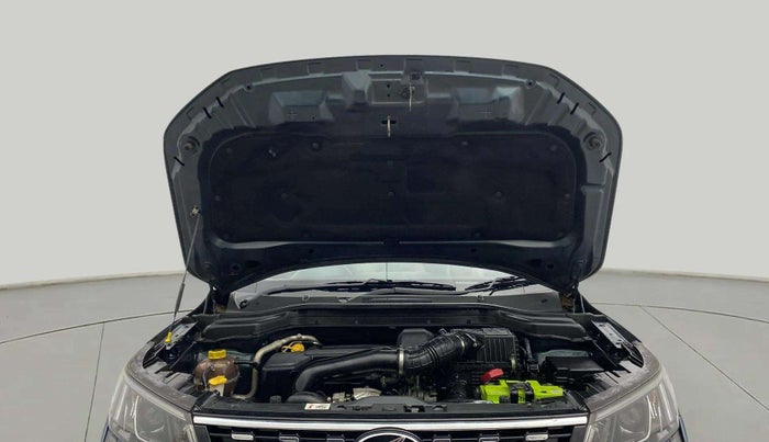 2019 Mahindra XUV300 W8 1.5 DIESEL, Diesel, Manual, 55,261 km, Open Bonet