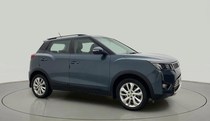 2019 Mahindra XUV300 W8 1.5 DIESEL, Diesel, Manual, 55,261 km, Right Front Diagonal