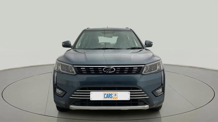 2019 Mahindra XUV300 W8 1.5 DIESEL, Diesel, Manual, 55,349 km, Front