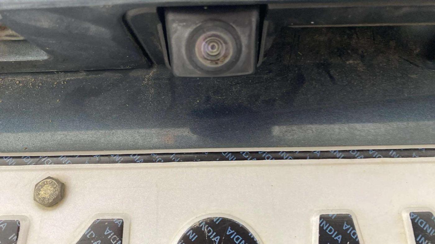 2019 Mahindra XUV300 W8 1.5 DIESEL, Diesel, Manual, 55,349 km, Parking Camera