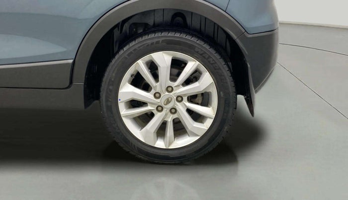2019 Mahindra XUV300 W8 1.5 DIESEL, Diesel, Manual, 55,261 km, Left Rear Wheel