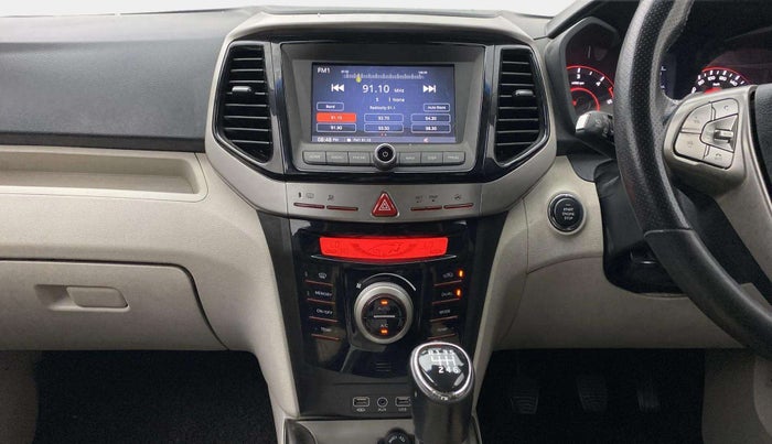 2019 Mahindra XUV300 W8 1.5 DIESEL, Diesel, Manual, 55,261 km, Air Conditioner