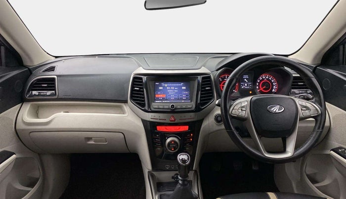2019 Mahindra XUV300 W8 1.5 DIESEL, Diesel, Manual, 55,261 km, Dashboard
