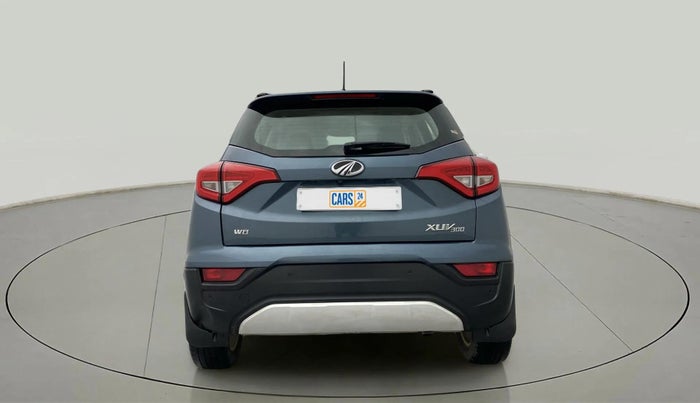 2019 Mahindra XUV300 W8 1.5 DIESEL, Diesel, Manual, 55,261 km, Back/Rear