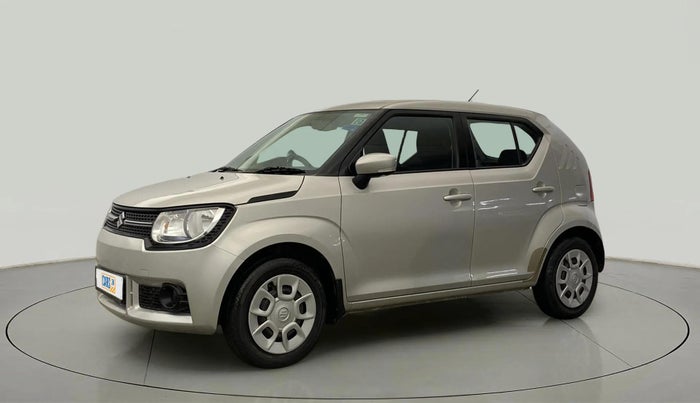 2017 Maruti IGNIS DELTA 1.2, Petrol, Manual, 22,047 km, Left Front Diagonal