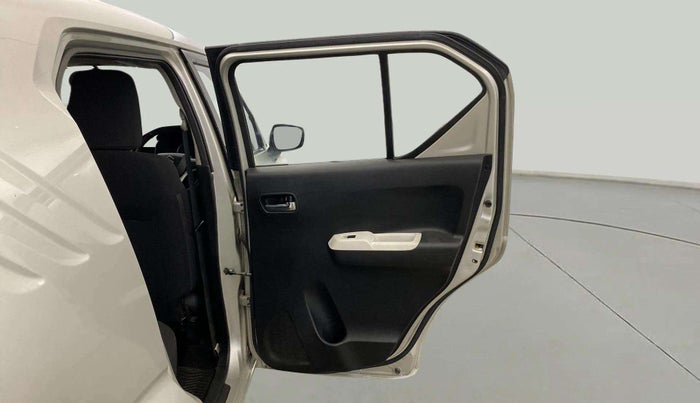 2017 Maruti IGNIS DELTA 1.2, Petrol, Manual, 22,047 km, RHS Rear Door