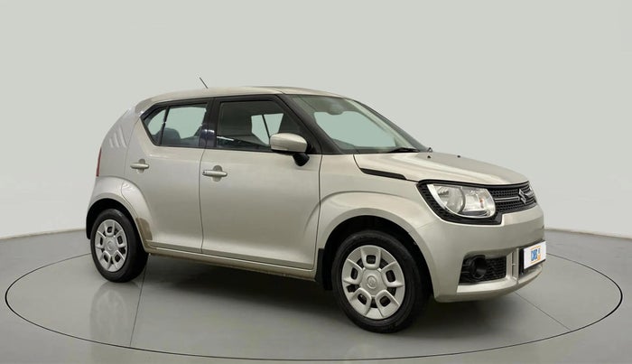 2017 Maruti IGNIS DELTA 1.2, Petrol, Manual, 22,047 km, Right Front Diagonal