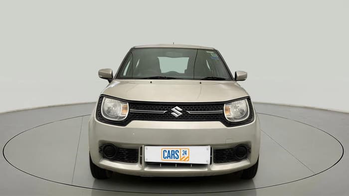 2017 Maruti IGNIS DELTA 1.2, Petrol, Manual, 22,047 km, Front