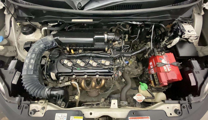 2017 Maruti IGNIS DELTA 1.2, Petrol, Manual, 22,047 km, Engine View