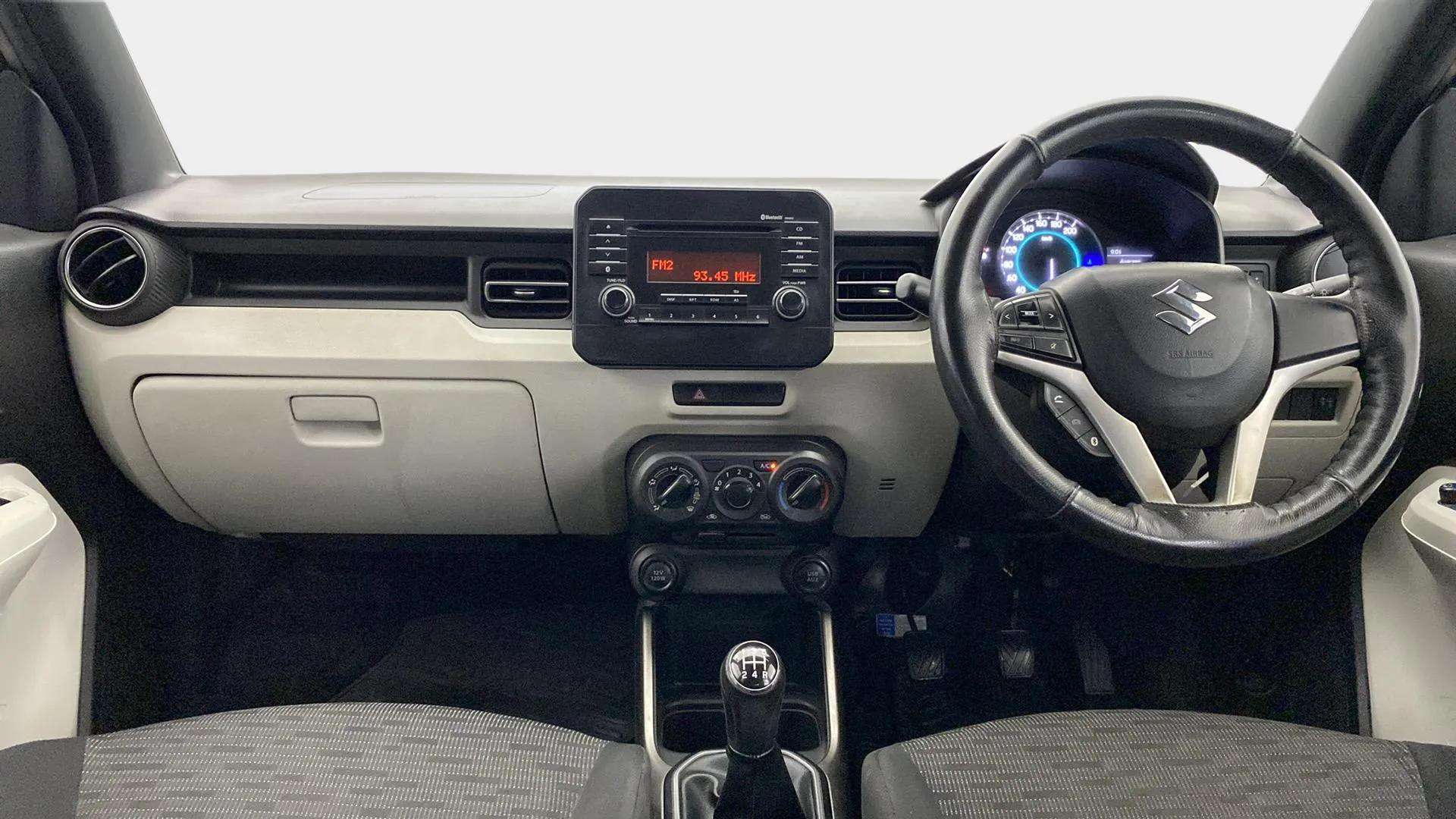 Interior