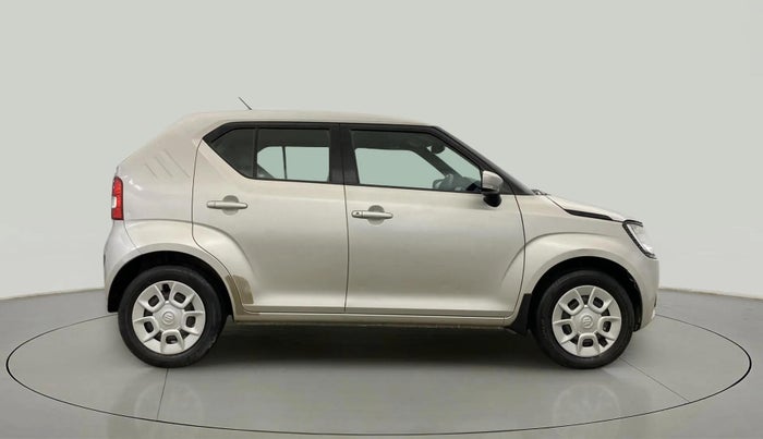 2017 Maruti IGNIS DELTA 1.2, Petrol, Manual, 22,047 km, Right Side View