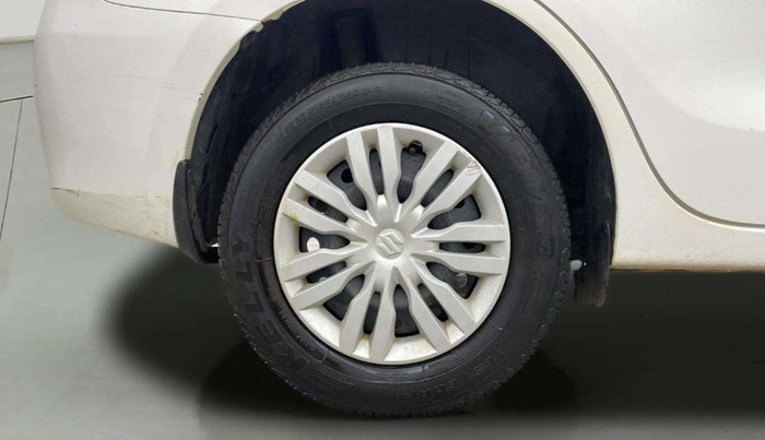 2019 Maruti Dzire VXI, Petrol, Manual, 57,315 km, Right Rear Wheel