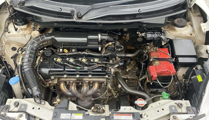 2019 Maruti Dzire VXI, Petrol, Manual, 57,315 km, Engine View