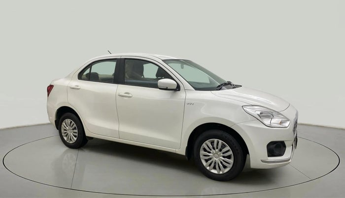 2019 Maruti Dzire VXI, Petrol, Manual, 57,315 km, Right Front Diagonal