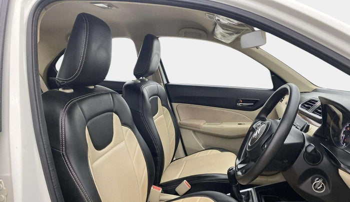 2019 Maruti Dzire VXI, Petrol, Manual, 57,315 km, Right Side Front Door Cabin