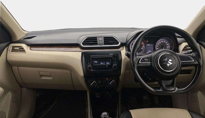 2019 Maruti Dzire VXI, Petrol, Manual, 57,315 km, Dashboard