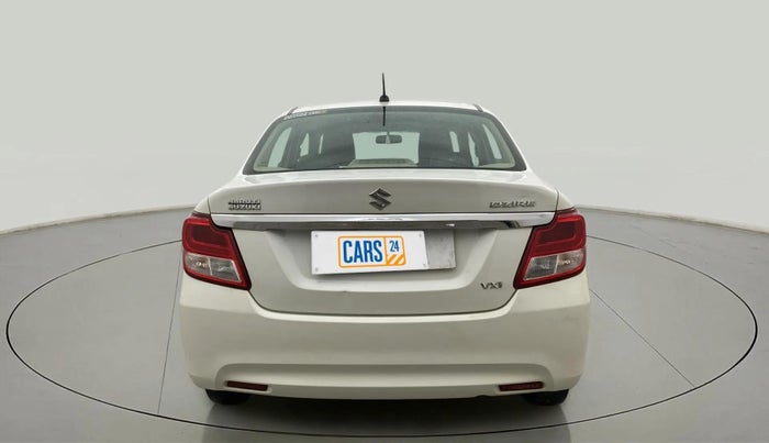 2019 Maruti Dzire VXI, Petrol, Manual, 57,315 km, Back/Rear