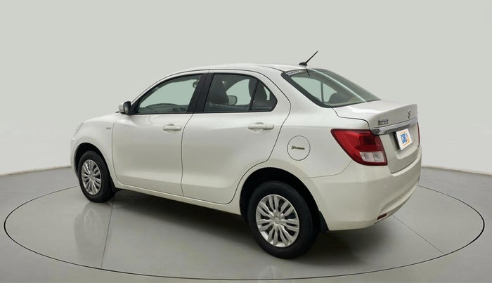 2019 Maruti Dzire VXI, Petrol, Manual, 57,315 km, Left Back Diagonal