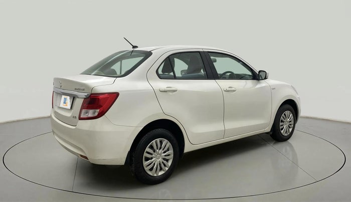 2019 Maruti Dzire VXI, Petrol, Manual, 57,315 km, Right Back Diagonal