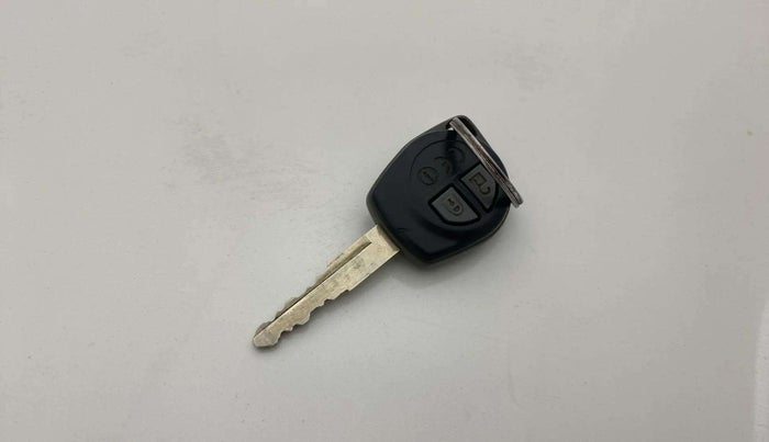 2019 Maruti Dzire VXI, Petrol, Manual, 57,315 km, Key Close Up