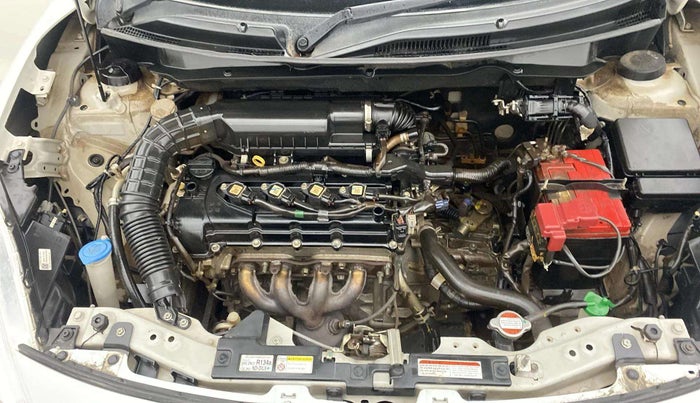 2019 Maruti Dzire VXI, Petrol, Manual, 57,315 km, Engine View - Right
