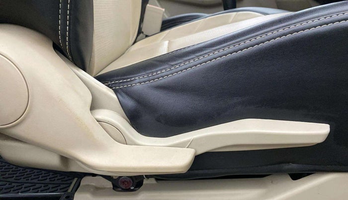 2019 Maruti Dzire VXI, Petrol, Manual, 57,315 km, Driver Side Adjustment Panel