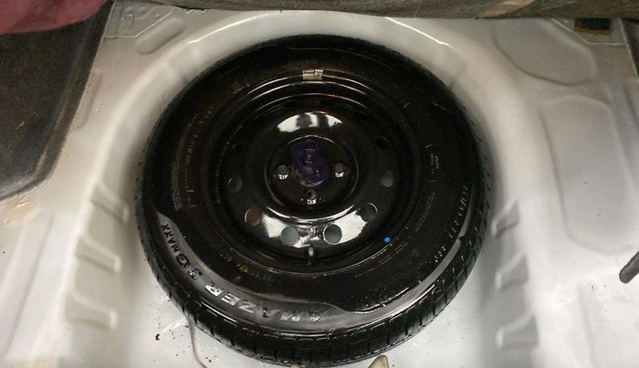 2019 Maruti Dzire VXI, Petrol, Manual, 57,315 km, Spare Tyre