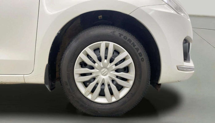 2019 Maruti Dzire VXI, Petrol, Manual, 57,315 km, Right Front Wheel