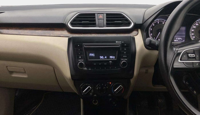 2019 Maruti Dzire VXI, Petrol, Manual, 57,315 km, Air Conditioner