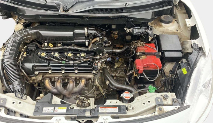 2019 Maruti Dzire VXI, Petrol, Manual, 57,315 km, Engine View - Left