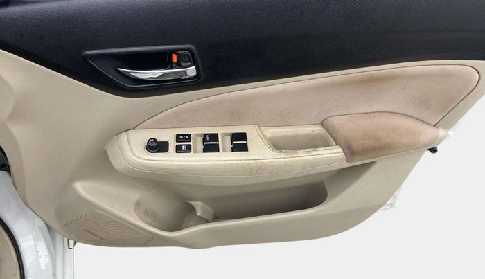 2019 Maruti Dzire VXI, Petrol, Manual, 57,315 km, Driver Side Door Panels Control