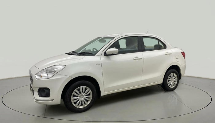 2019 Maruti Dzire VXI, Petrol, Manual, 57,315 km, Left Front Diagonal