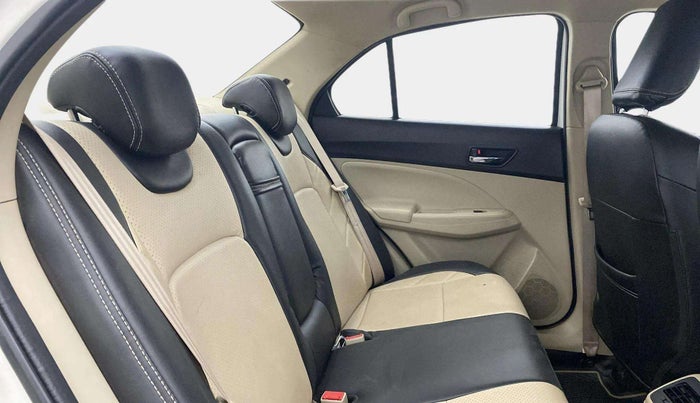 2019 Maruti Dzire VXI, Petrol, Manual, 57,315 km, Right Side Rear Door Cabin