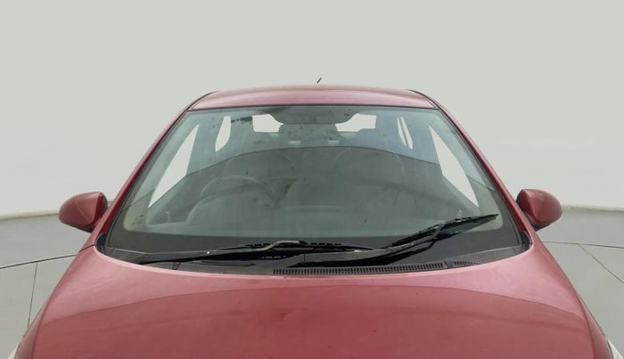 2015 Hyundai Xcent SX AT 1.2 (O), Petrol, Automatic, 47,193 km, Front Windshield