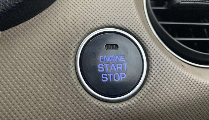 2015 Hyundai Xcent SX AT 1.2 (O), Petrol, Automatic, 47,193 km, Keyless Start/ Stop Button
