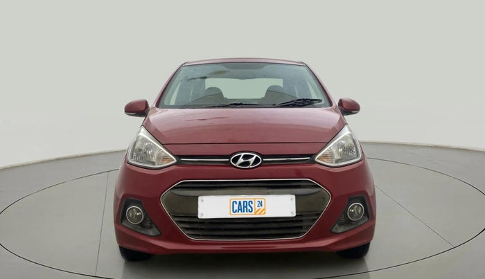 2015 Hyundai Xcent SX AT 1.2 (O), Petrol, Automatic, 47,193 km, Front