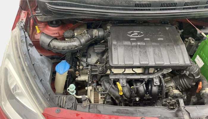 2015 Hyundai Xcent SX AT 1.2 (O), Petrol, Automatic, 47,193 km, Engine View - Right