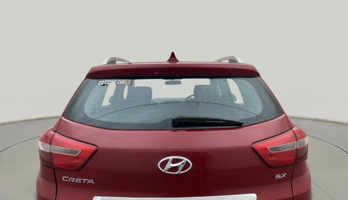 2016 Hyundai Creta SX PLUS 1.6 PETROL, Petrol, Manual, 56,515 km, Rear Windshield