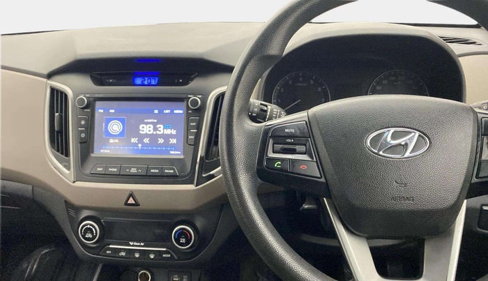 2016 Hyundai Creta SX PLUS 1.6 PETROL, Petrol, Manual, 56,515 km, Air Conditioner