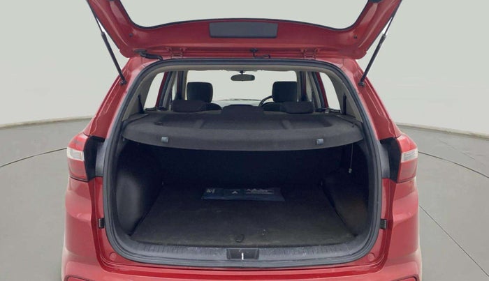 2016 Hyundai Creta SX PLUS 1.6 PETROL, Petrol, Manual, 56,515 km, Boot Open Zoomed View