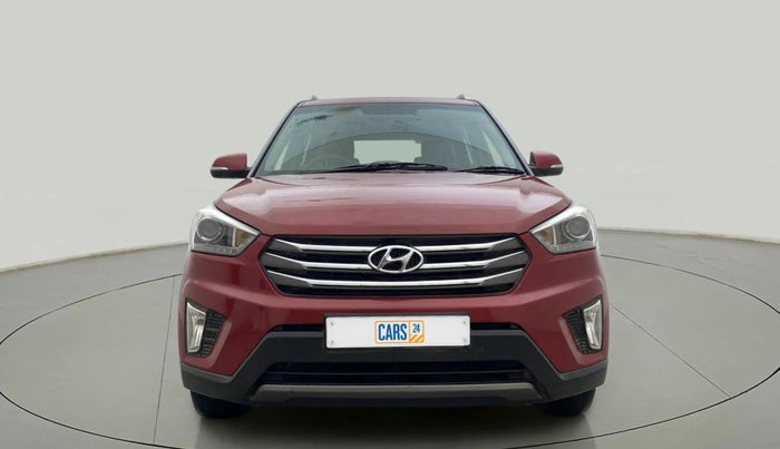 2016 Hyundai Creta SX PLUS 1.6 PETROL, Petrol, Manual, 56,515 km, Front