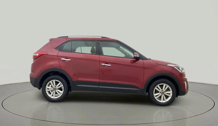 2016 Hyundai Creta SX PLUS 1.6 PETROL, Petrol, Manual, 56,515 km, Right Side View