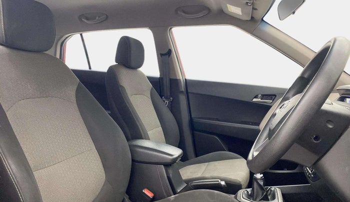 2016 Hyundai Creta SX PLUS 1.6 PETROL, Petrol, Manual, 56,515 km, Right Side Front Door Cabin